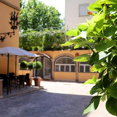 Villa Matissa Apartments Rome Exterior photo