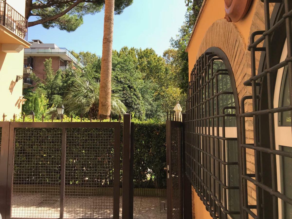 Villa Matissa Apartments Rome Exterior photo