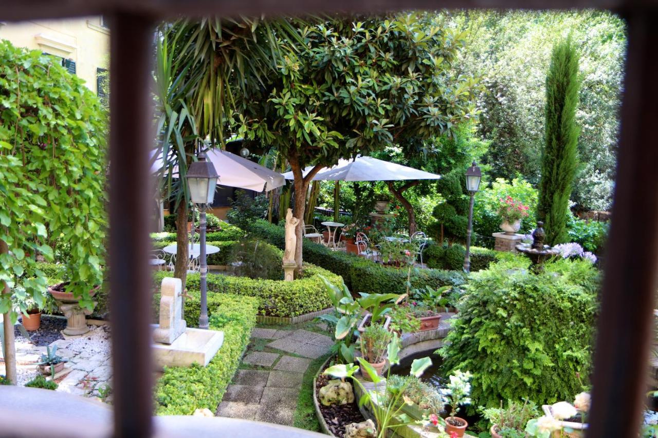Villa Matissa Apartments Rome Exterior photo