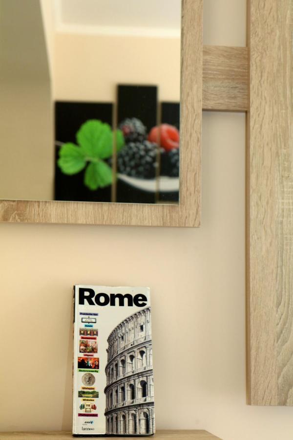 Villa Matissa Apartments Rome Exterior photo
