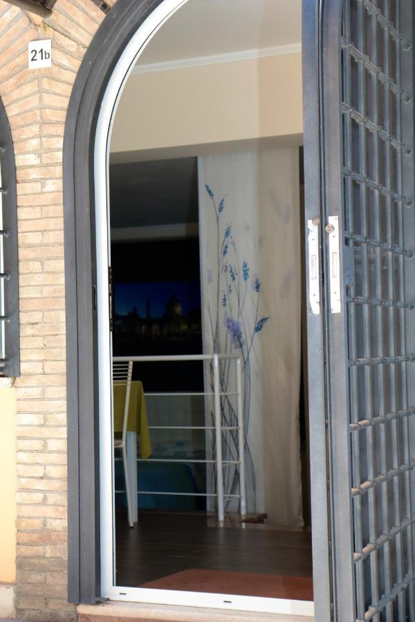 Villa Matissa Apartments Rome Exterior photo