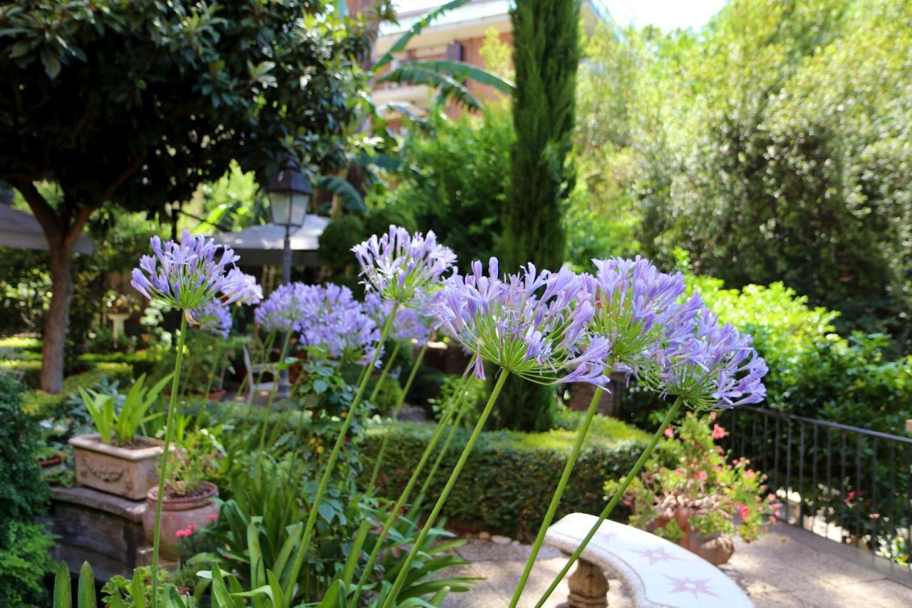 Villa Matissa Apartments Rome Exterior photo
